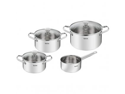 Set loncev COOK EAT B921S734, 7 kosov, Tefal