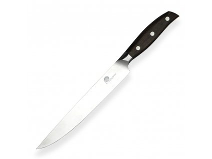 Nož za rezanje SASHIMI CLASSIC SANDAL WOOD, 21 cm, Dellinger