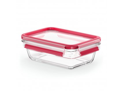 
                    
                          Posoda za shranjevanje hrane MASTER SEAL GLASS N1040610, 700 ml, Tefal                    
                
