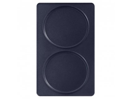 Plošča za puhaste palačinke SNACK COLLECTION XA801012, set 2 kosov, Tefal