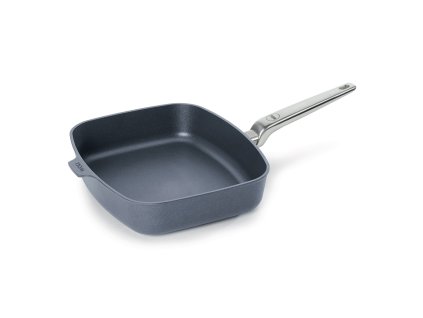 142760 panev diamond lite pro 30 x 26 cm na indukci s nerezovou rukojeti titan woll