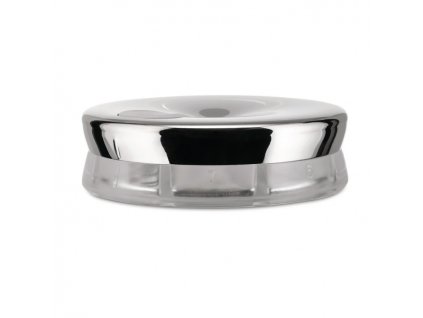 Etui za tablete YOYO, srebrna, Alessi