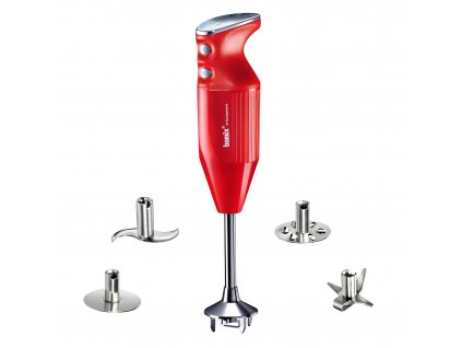 Palični mešalnik C MAXX, 350 W, rdeča, Bamix