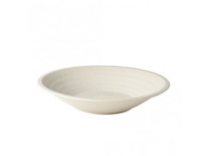 Servirna skleda RECYCLED WHITE SAND, 25,5 cm, 600 ml, MIJ