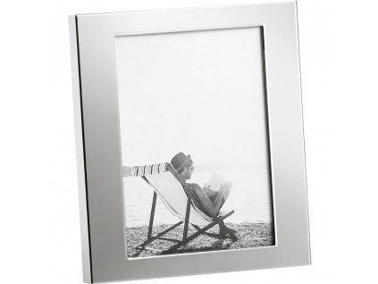 Okvir za fotografije LA PLAGE, 8 x 20 cm, srebrna, Philippi
