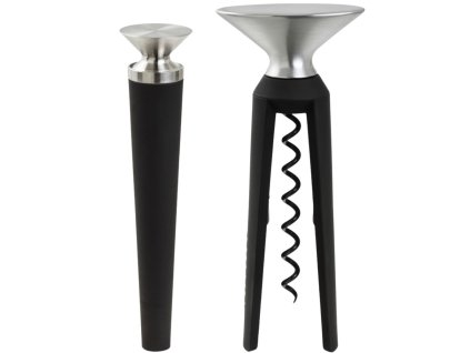 Odpirač za steklenice in buteljke GRAND CRU, v setu, Rosendahl