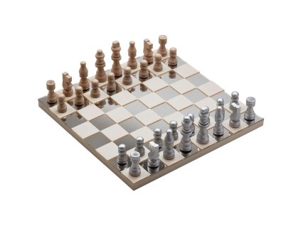 Šah ART OF CHESS MIRROR, Printworks