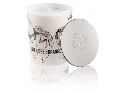 Dišeča sveča I AM TRASH, Etat Libre d'Orange