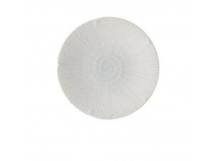 Krožnik za predjed ICE WHITE, 22 cm, MIJ