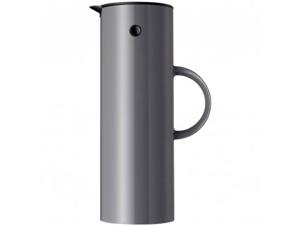 Termo vrč EM77, 1 l, granitno siva, Stelton
