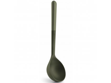 Jušna zajemalka GREEN TOOL, 28 cm, zelena, Eva Solo