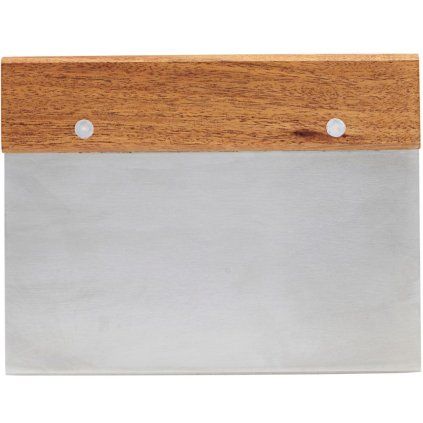 Rezalnik testa ACACIA 15 cm, rjava, Nicolas Vahé