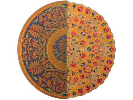 Pogrinjek HYBRID BAIRAT, 37 cm, Seletti