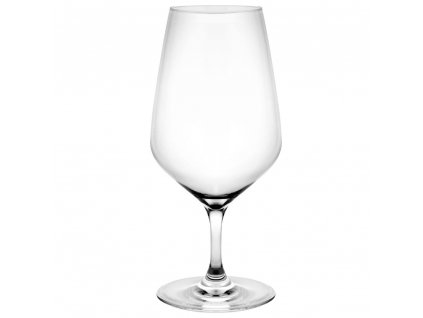 Kozarec za pivo CABERNET, set 6 kosov, 640 ml, prozoren, Holmegaard