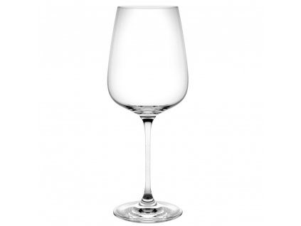 Kozarec za rdeče vino BOUQUET, set 6 kosov, 620 ml, prozoren, Holmegaard