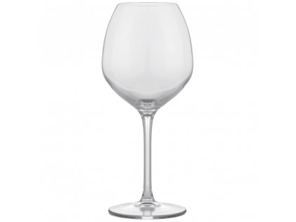 Kozarec za belo vino PREMIUM, set 2 kosov, 540 ml, prozoren, Rosendahl