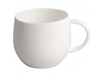 Šalica za čaj ALL-TIME, 270 ml, bela, Alessi