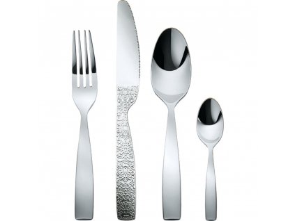 Set jedilnega pribora DRESSED, 24 kosov, Alessi