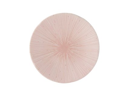 Krožnik za tapas ICE PINK, 16,5 cm, MIJ