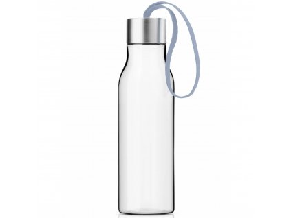 Steklenica za vodo, 500 ml, moder trak, plastika, Eva Solo