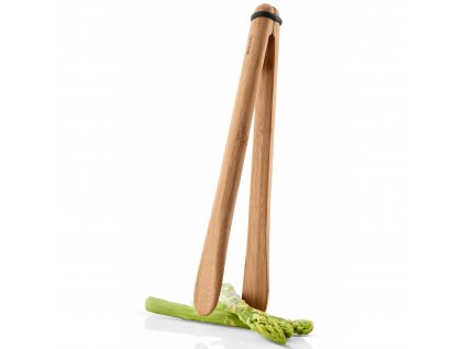Servirne klešče NORDIC KITCHEN, 33 cm, bambus, Eva Solo