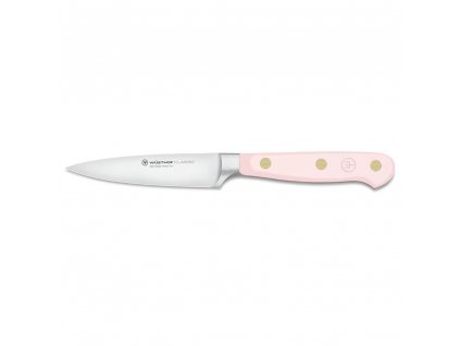 Nož za zelenjavo CLASSIC COLOUR, 9 cm, roza himalajska sol, Wüsthof