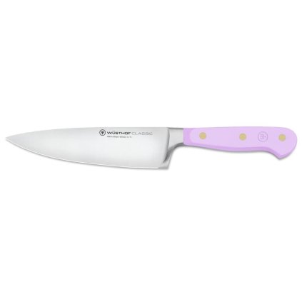 
                    
                          Kuharski nož CLASSIC COLOUR, 16 cm, vijolična, Wüsthof                    
                
