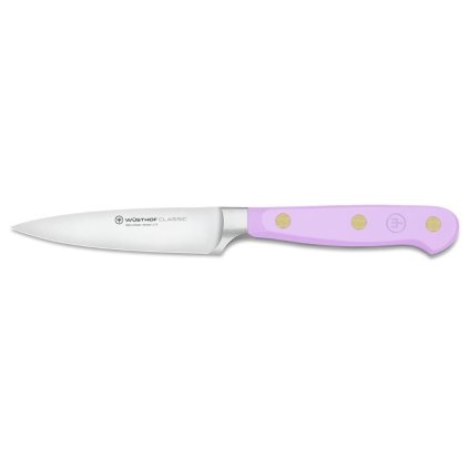 Nož za zelenjavo CLASSIC COLOUR, 9 cm, vijolično držalo, Wüsthof