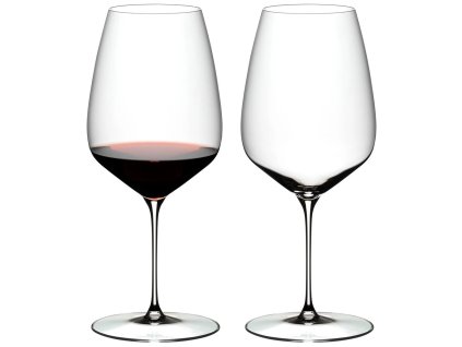 Kozarec za rdeče vino VELOCE, set 2 kosov, 829 ml, Riedel