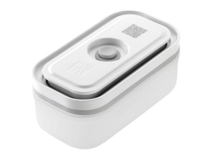 Vakuumska posoda za hrano FRESH & SAVE S, 400 ml, bela, plastika, Zwilling