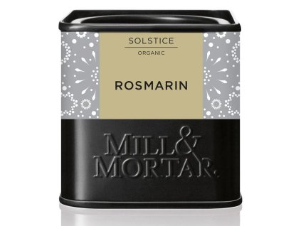 Organski rožmarin, 18 g, Mill & Mortar