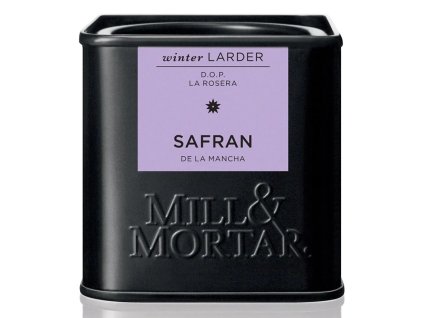 Žafran La Rosera, 0,5 g, Mill & Mortar