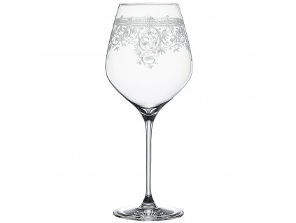 Kozarci za rdeče vino ARABESQUE, set 2, 840 ml, prozorni, Spiegelau