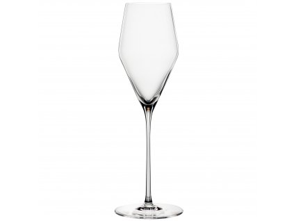 Kozarci za šampanjec DEFINITION, set 2 kosov, 250 ml, prozorni, Spiegelau
