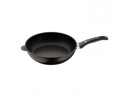 Ponev za sauté PARTY, 28 cm, črna, WMF