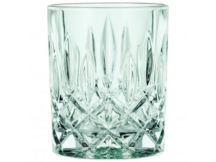 Kozarci za viski NOBLESSE COLORS, set 2 kosov, 295 ml, meta, Nachtmann