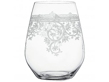 Kozarci za vodo ARABESQUE, set 2, 460 ml, prozorni, Spiegelau