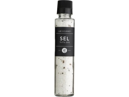 Sol za tartufe, 265 g, z mlinčkom, Lie Gourmet