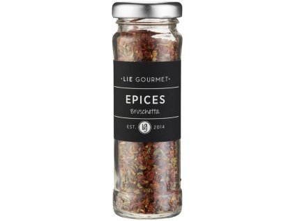 Mešanica začimb, 37 g, brusketa, Lie Gourmet