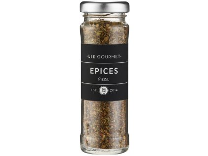 Mešanica začimb, 24 g, pica, Lie Gourmet