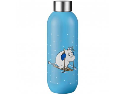 Termovka KEEP COOL, 600 ml, svetlo modra, Stelton
