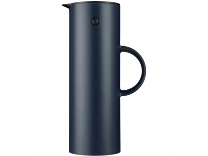 Termo vrč EM77, 1 l, mehka globokomorska, plastična, Stelton