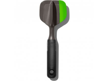 Stiskalnik za avokado GOOD GRIPS, 30 cm, črn, plastičen, OXO