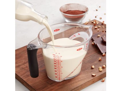 Merilni lonček GOOD GRIPS, 1,0 l, plastika, OXO