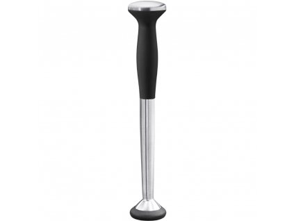 Barski muddler STEEL, 23 cm, črna, iz nerjavečega jekla, OXO