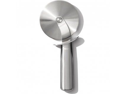 Rezilo za pico STEEL, 10 cm, srebrna, iz nerjavečega jekla, OXO