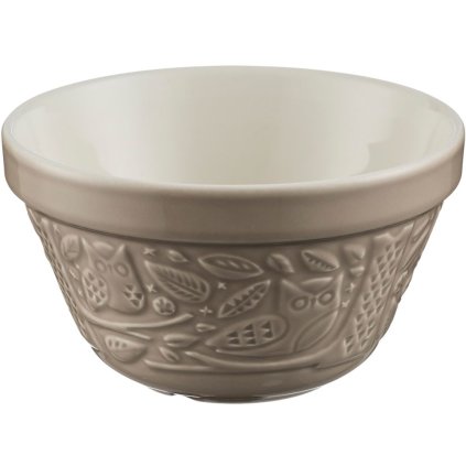 Kuhinjska skleda IN THE FOREST, 1 l, rjava, kamnita posoda, Mason Cash