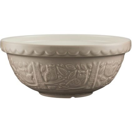 Kuhinjska skleda IN THE FOREST, 2,7 l, rjava, kamnita posoda, Mason Cash