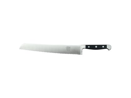 211009 1 nuz na chleba alpha pom 32 cm cerna gude