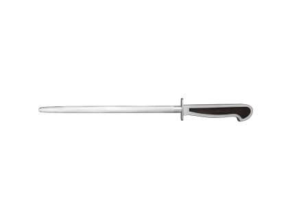 Ostrilec nožev DELTA GRENADILL, 26 cm, rjava, Güde